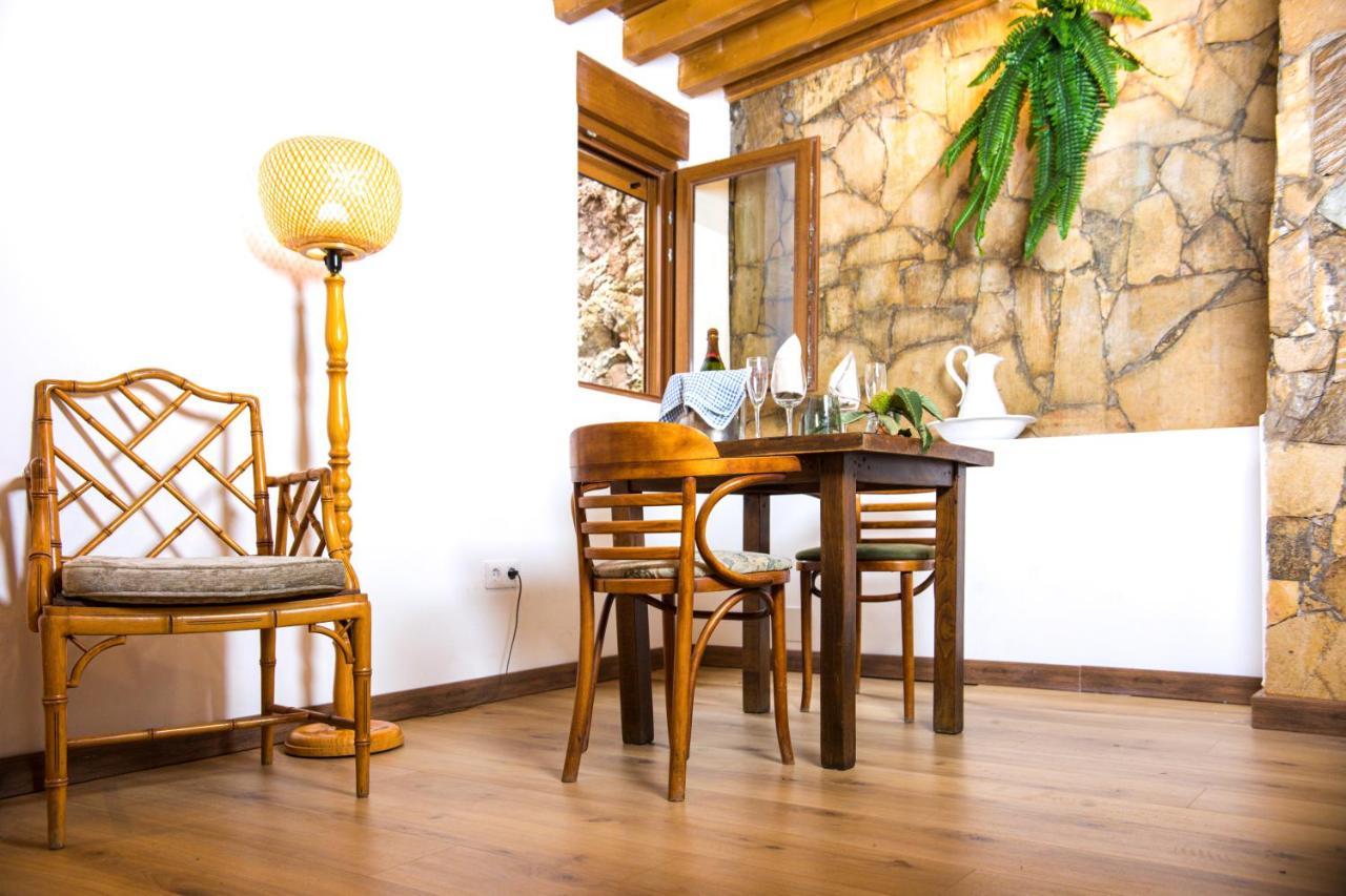 Rural El Refugio 3* Tejeda (Gran Canaria)