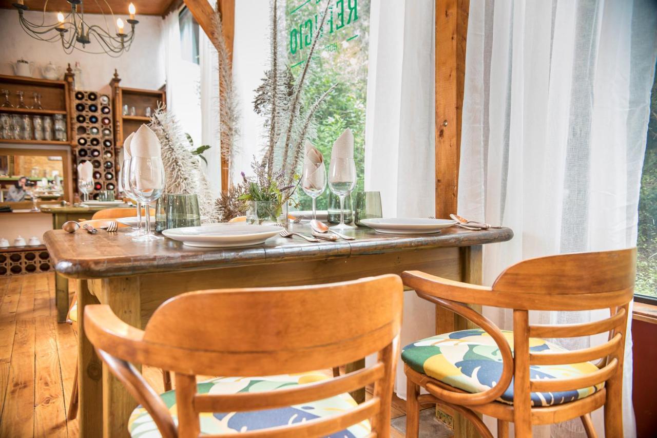 Rural El Refugio - Adults Only Hotel