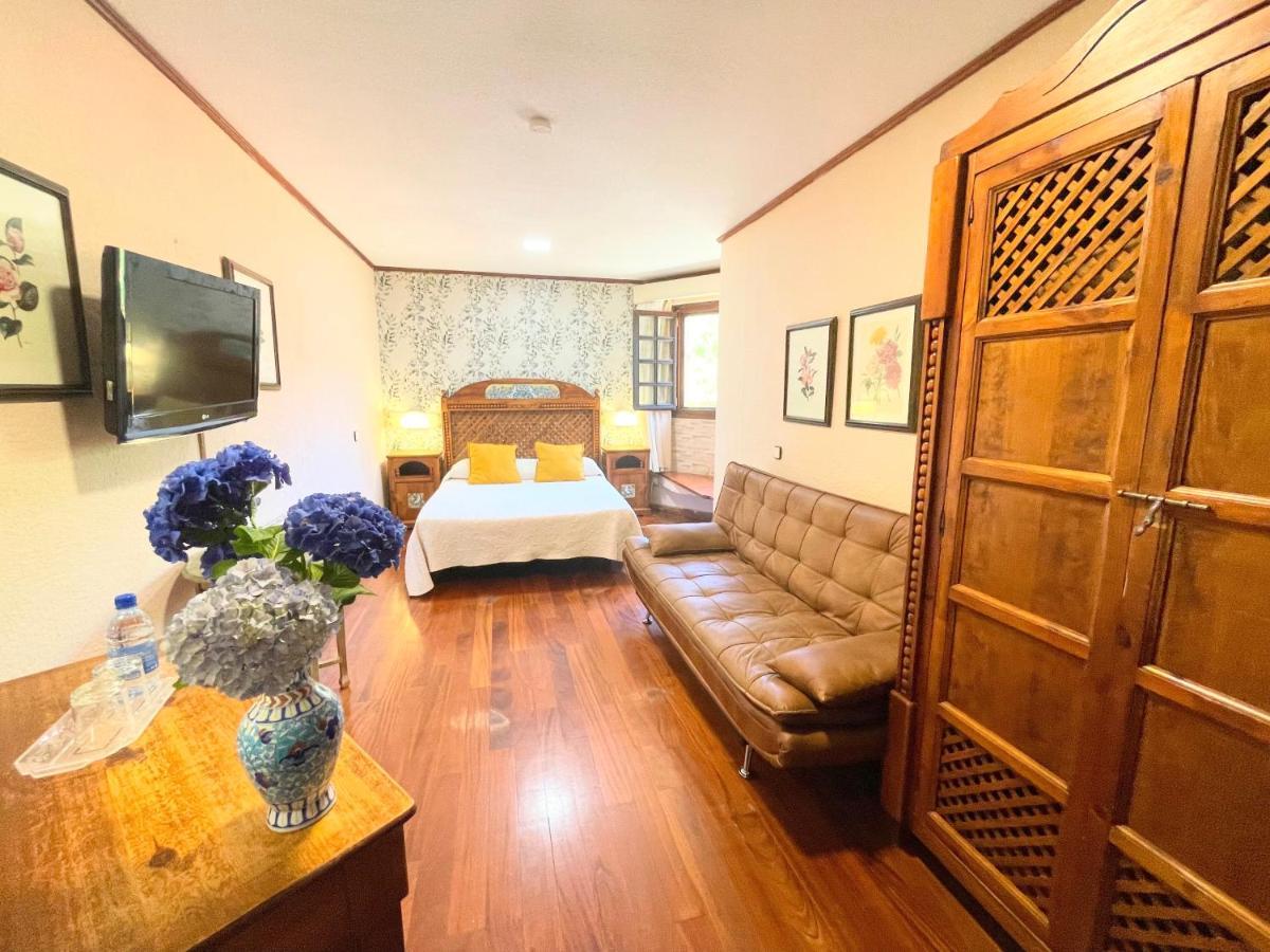 Rural El Refugio - Adults Only Hotel Tejeda (Gran Canaria)