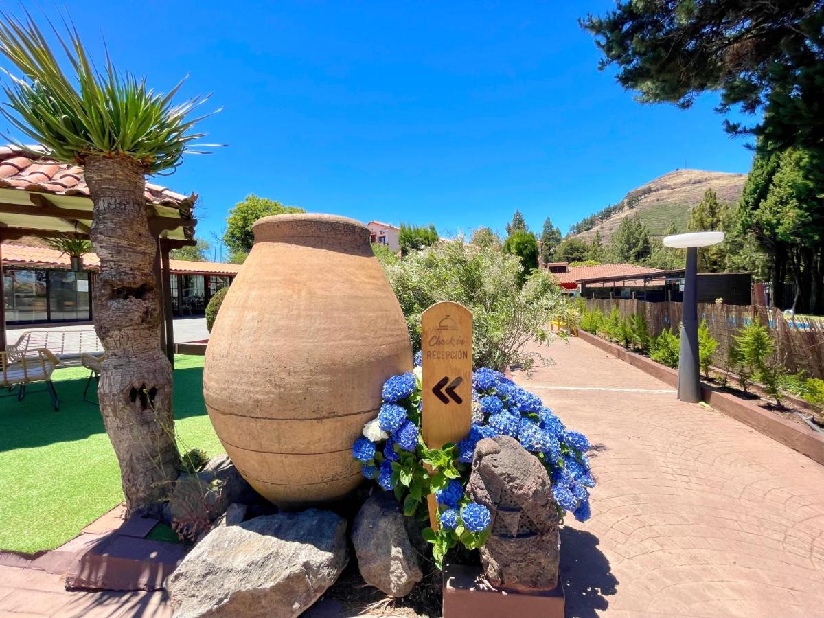 Rural El Refugio - Adults Only 3* Tejeda (Gran Canaria)