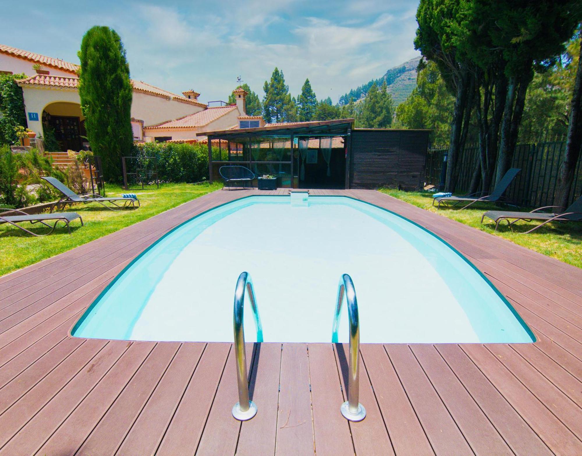 Rural El Refugio - Adults Only 3* Tejeda (Gran Canaria)