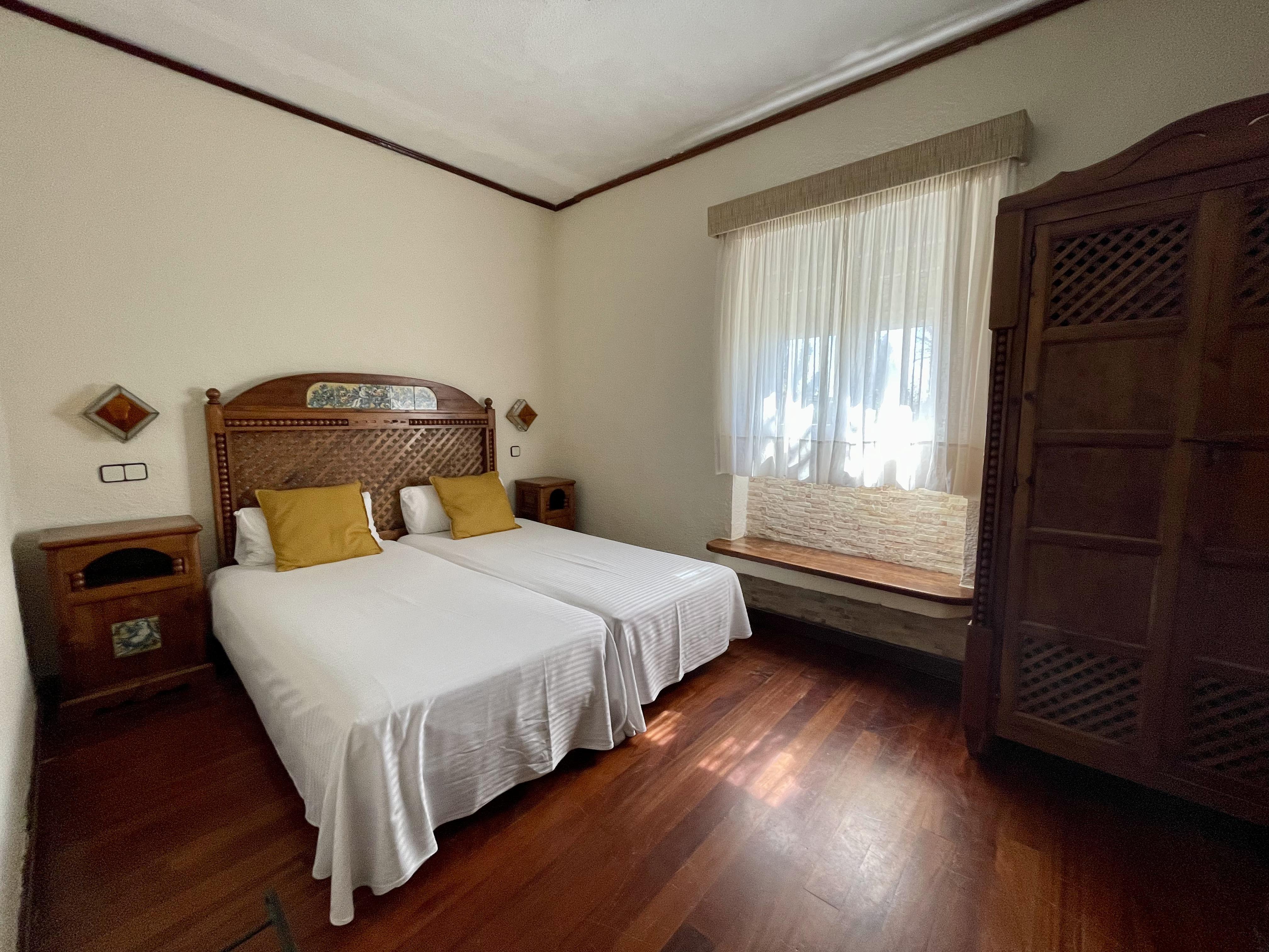 Rural El Refugio Hotel