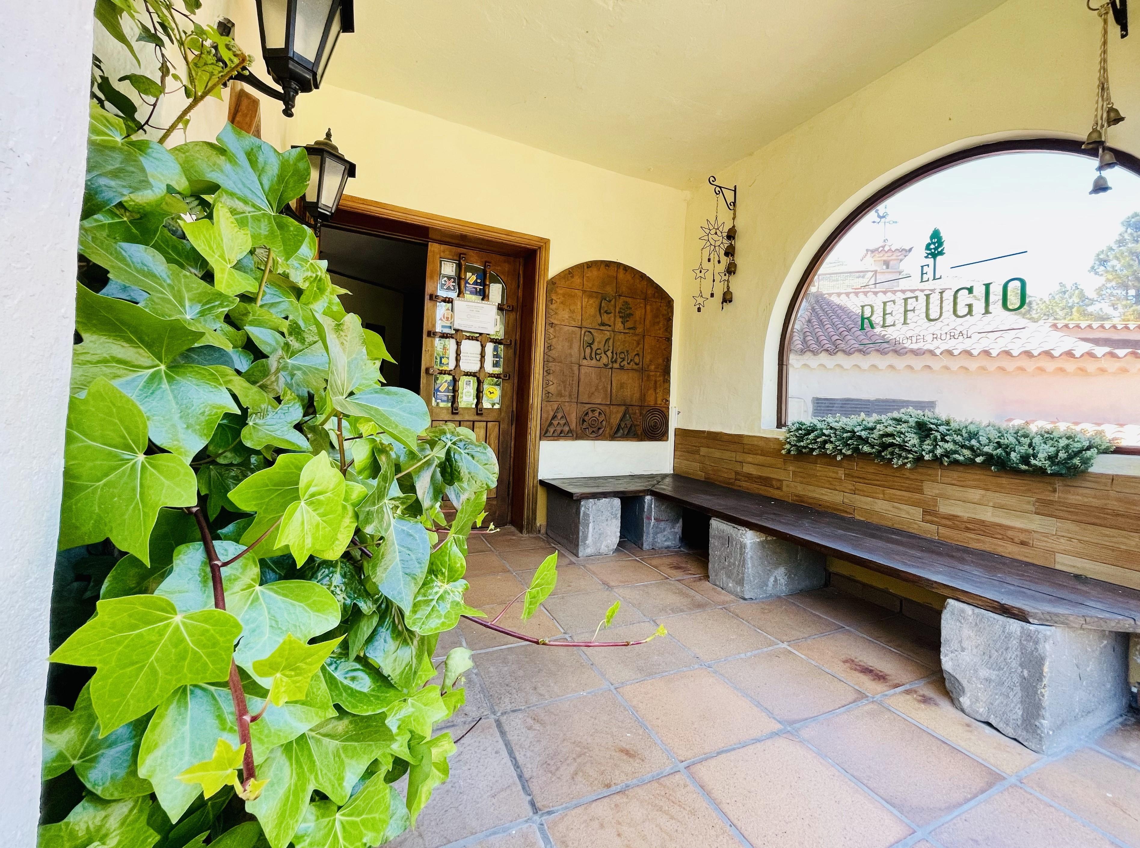 Hotel Rural El Refugio Tejeda (Gran Canaria)
