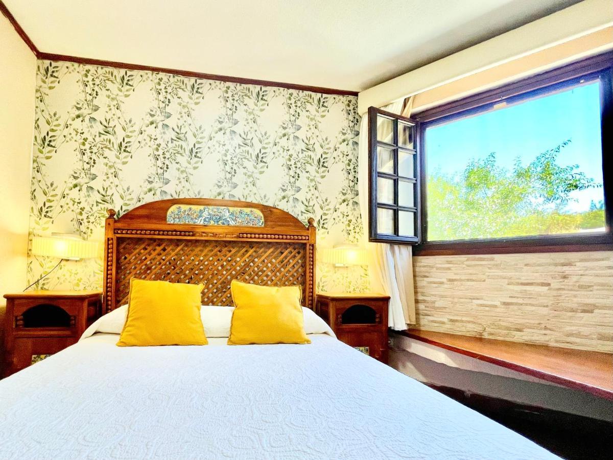 Hotel Rural El Refugio Tejeda (Gran Canaria)
