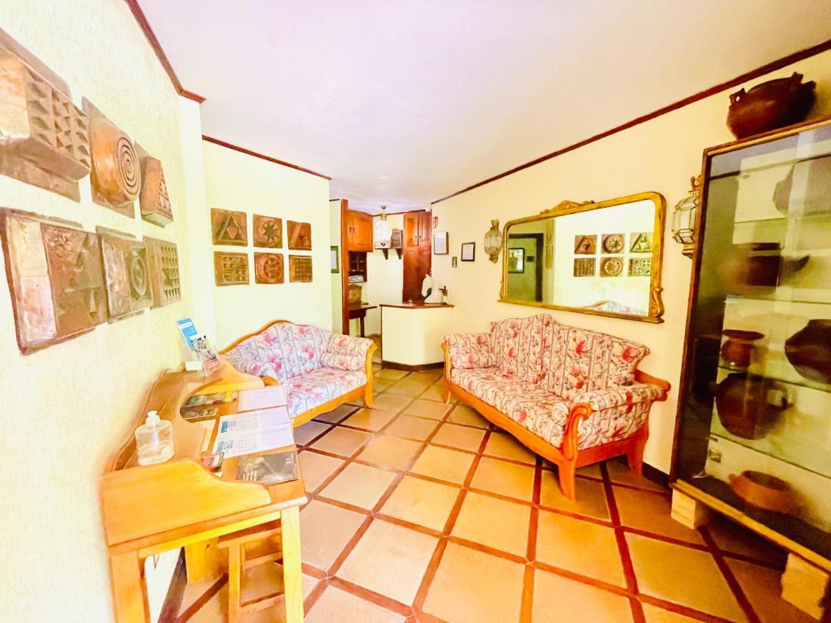 Rural El Refugio Hotel