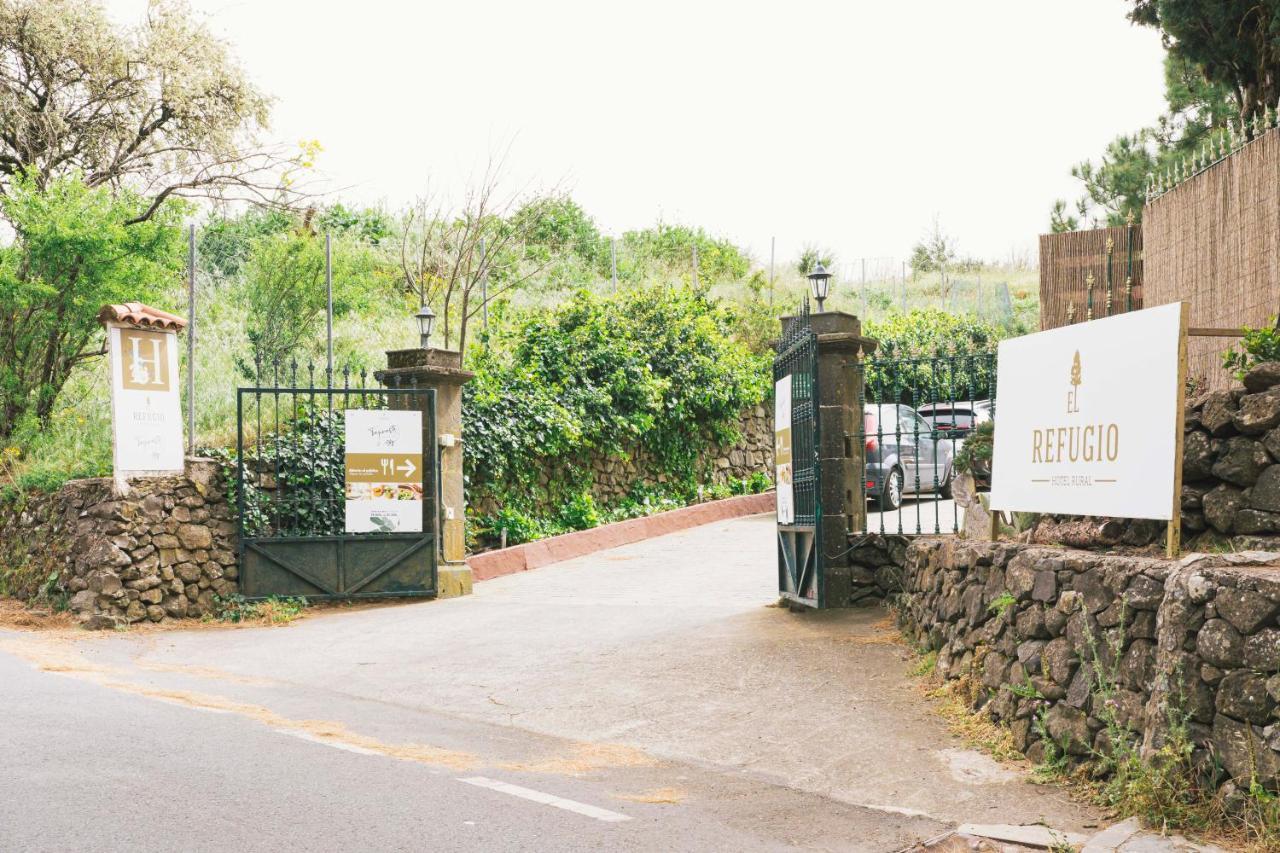Hotel Rural El Refugio Tejeda (Gran Canaria)